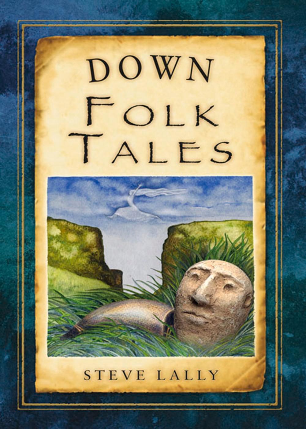 Big bigCover of Down Folk Tales