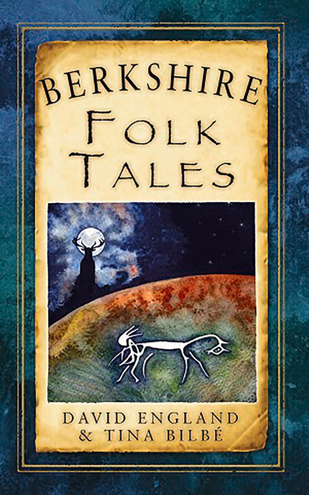 Big bigCover of Berkshire Folk Tales