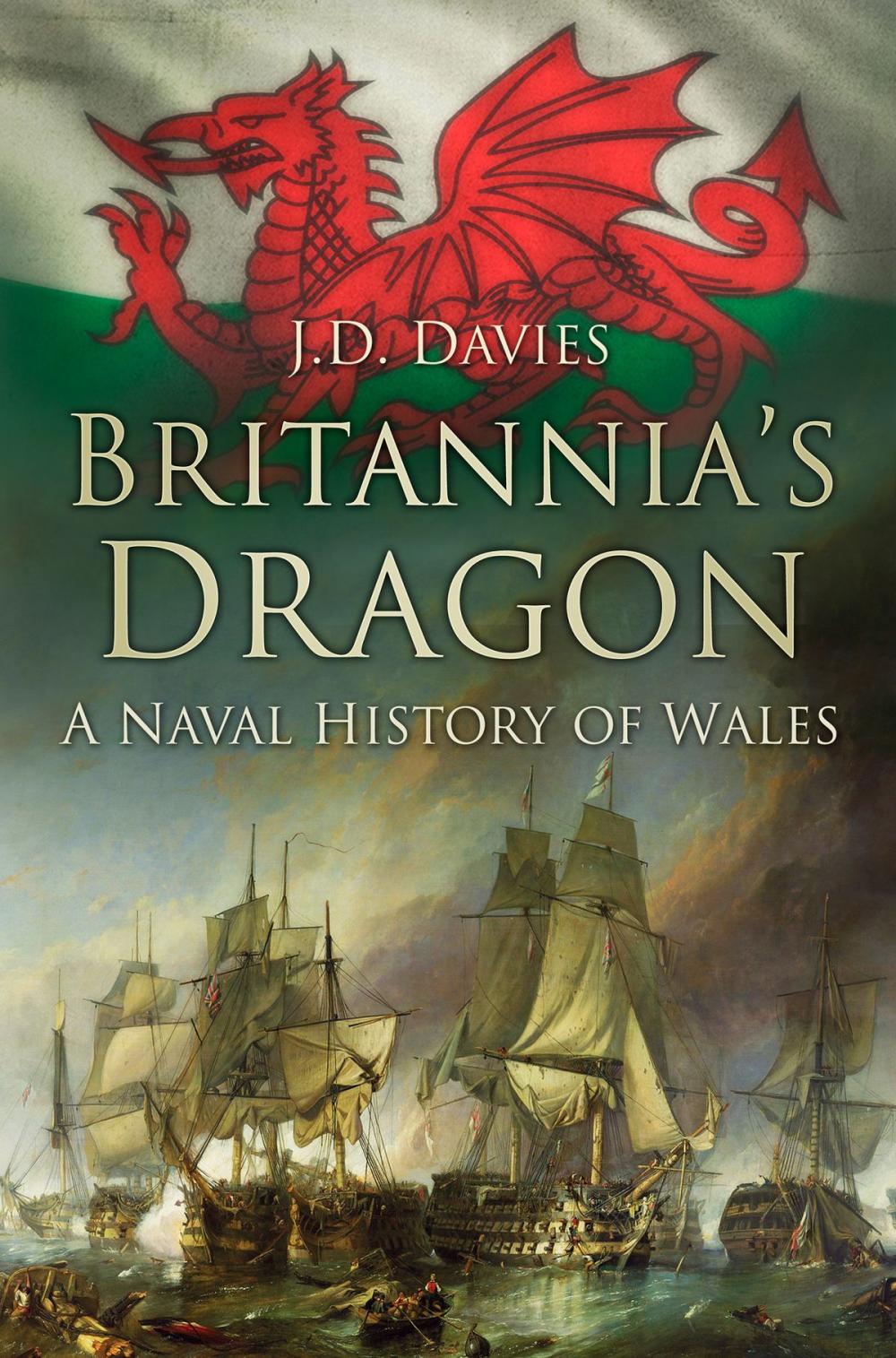 Big bigCover of Britannia's Dragon