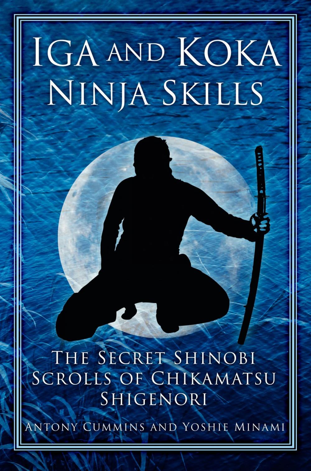 Big bigCover of Iga and Koka Ninja Skills