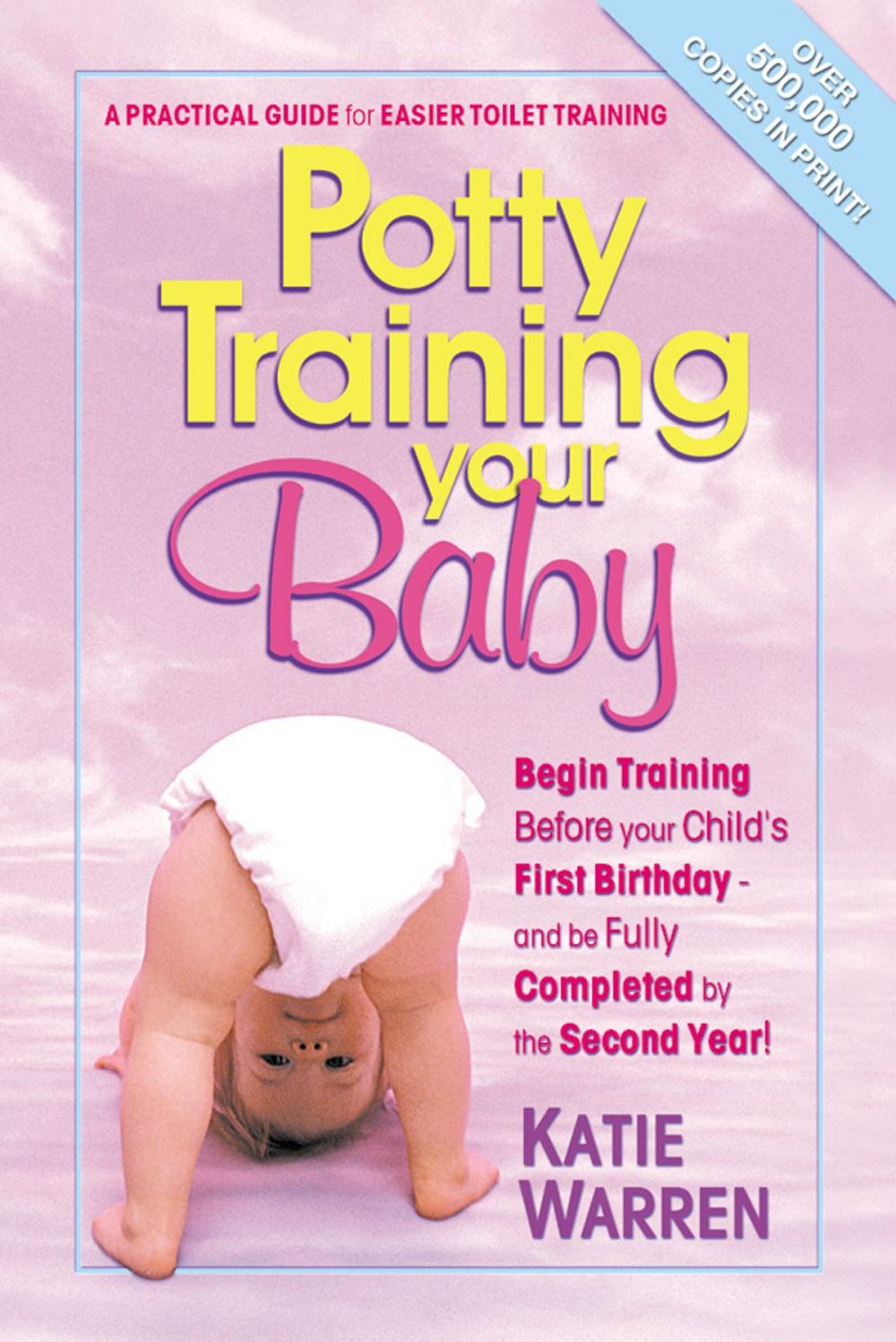 Big bigCover of Potty Training Your Baby