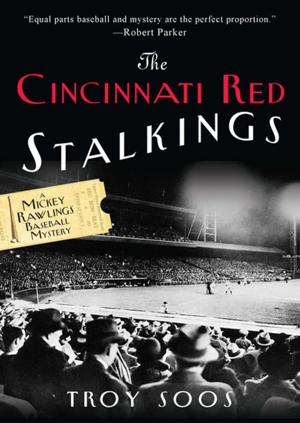 Big bigCover of The Cincinnati Red Stalkings: