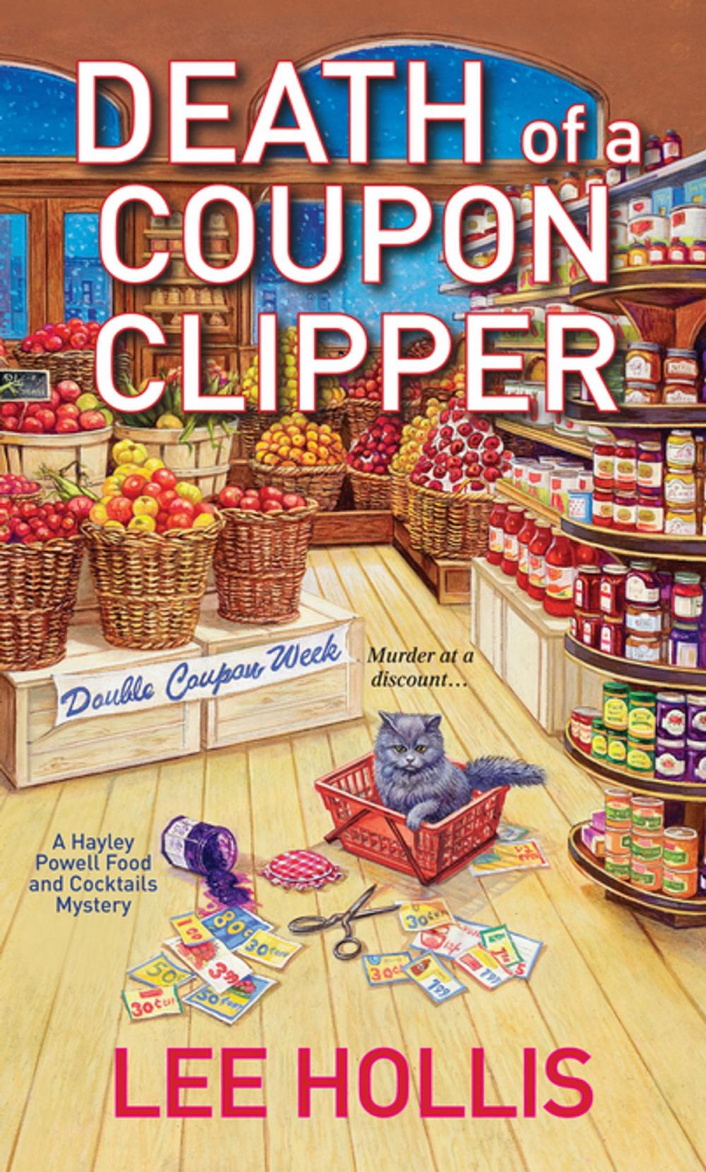 Big bigCover of Death of a Coupon Clipper