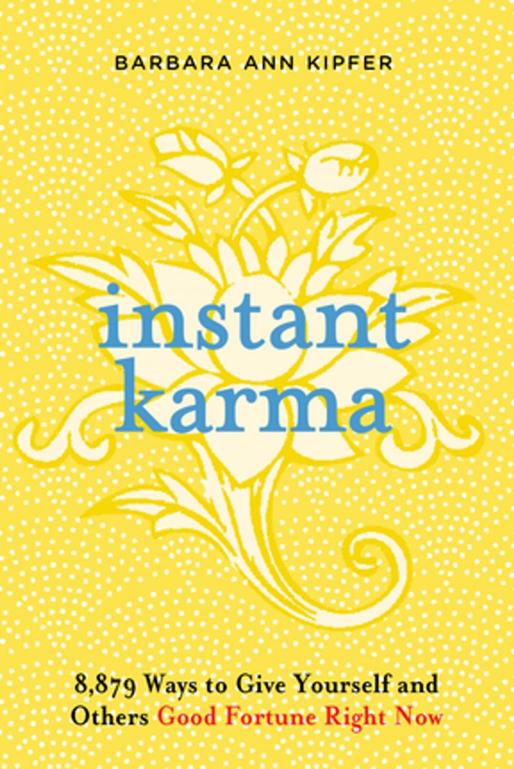 Big bigCover of Instant Karma