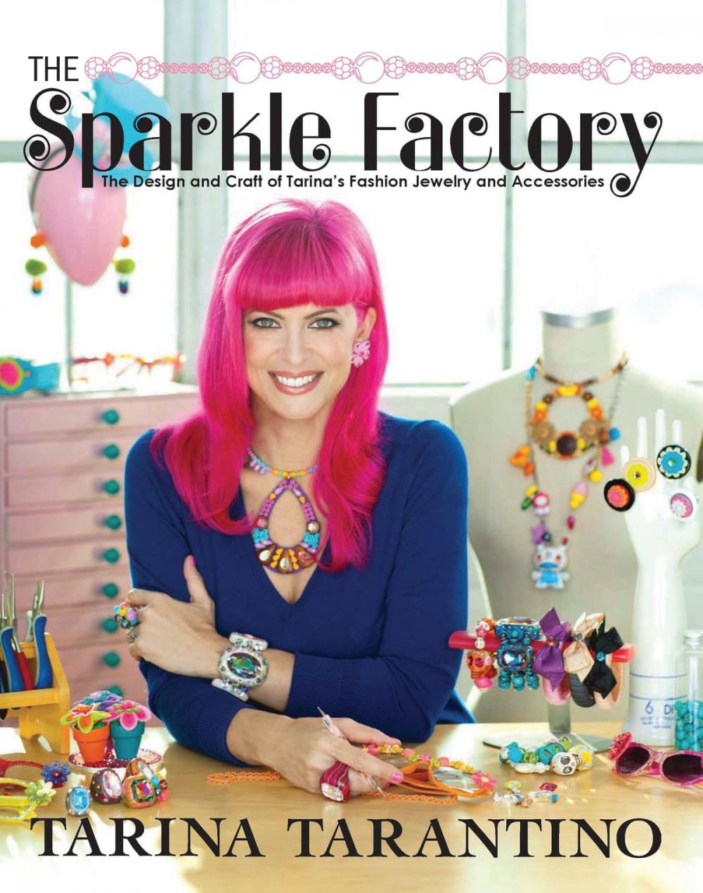 Big bigCover of The Sparkle Factory