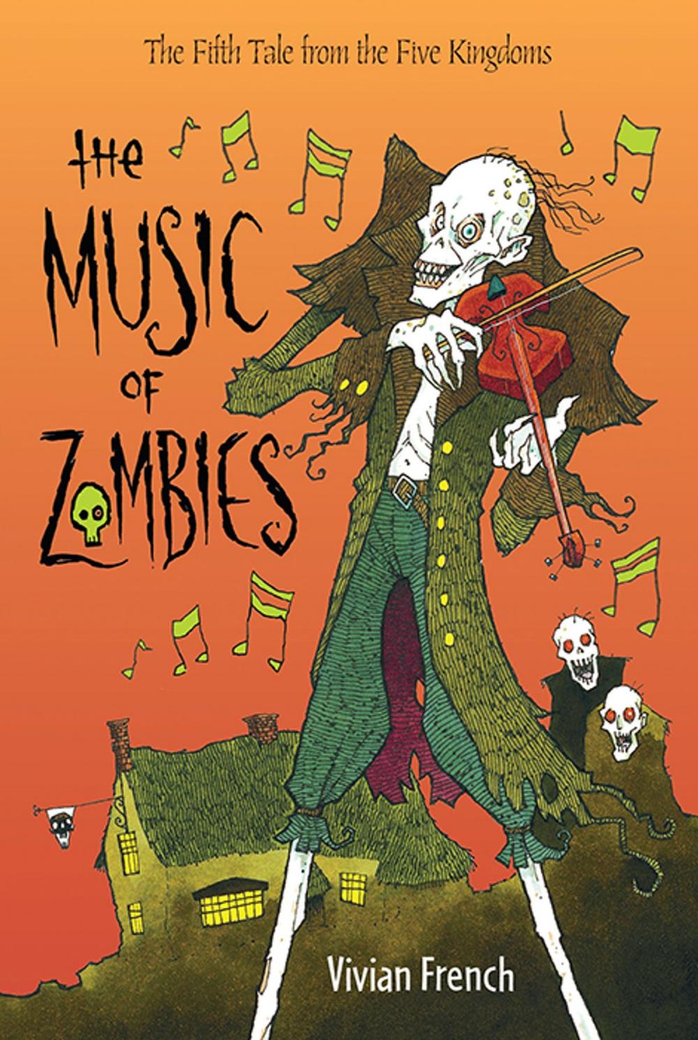 Big bigCover of The Music of Zombies