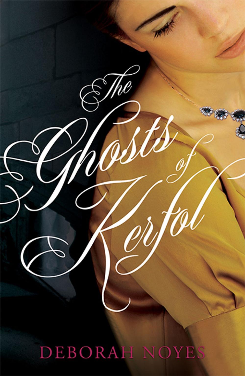 Big bigCover of The Ghosts of Kerfol