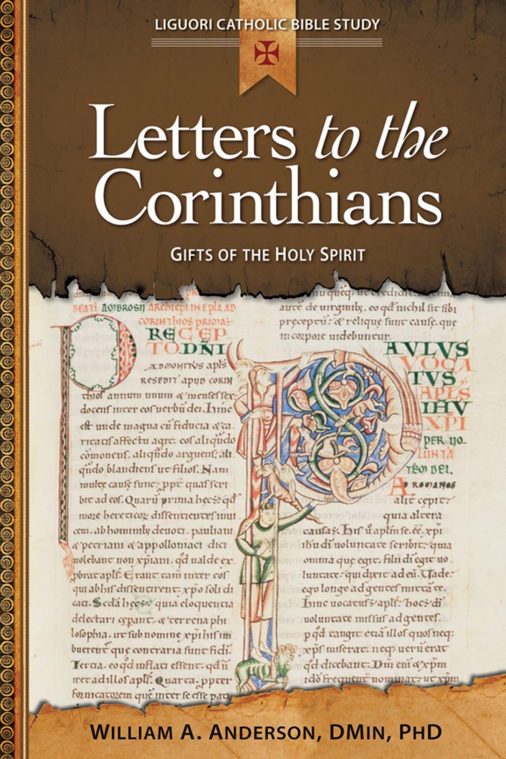 Big bigCover of Letters to the Corinthians