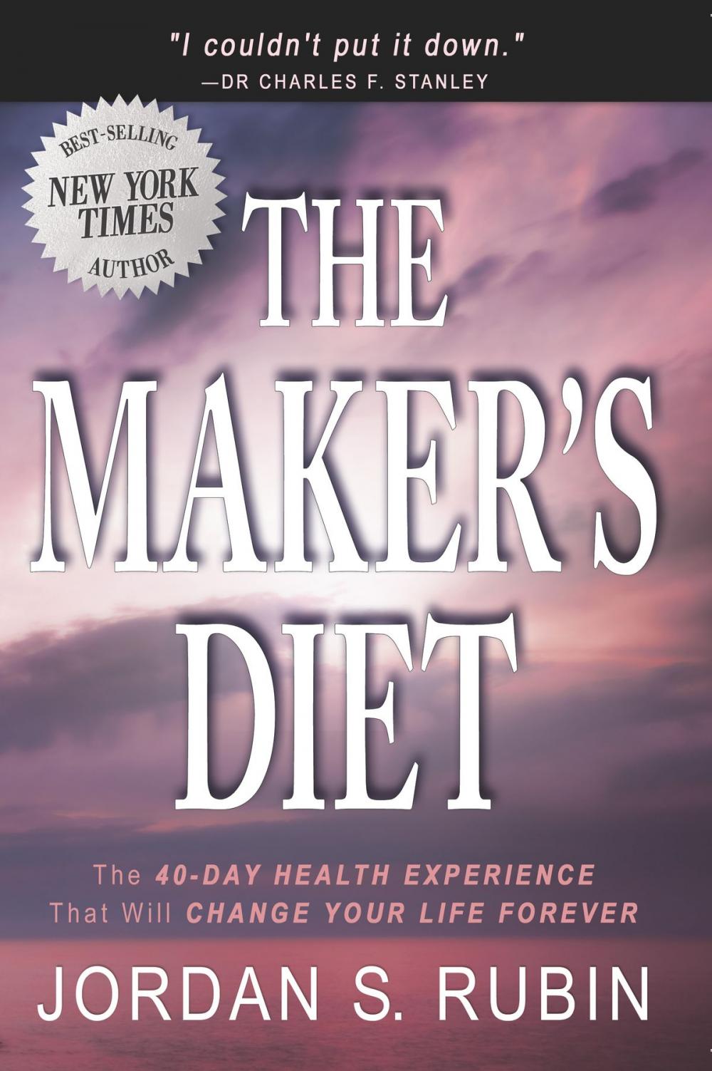 Big bigCover of The Maker's Diet