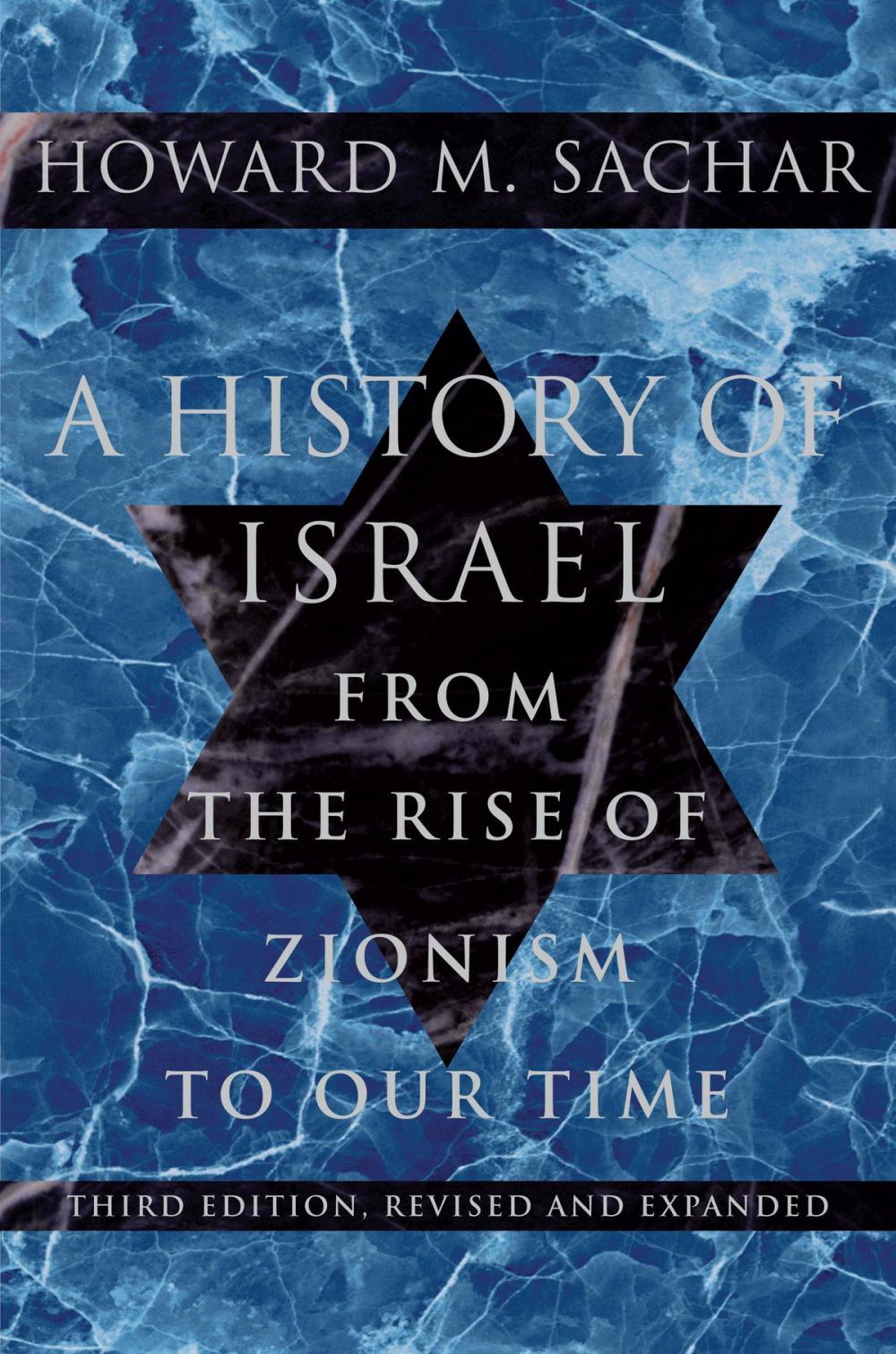 Big bigCover of A History of Israel