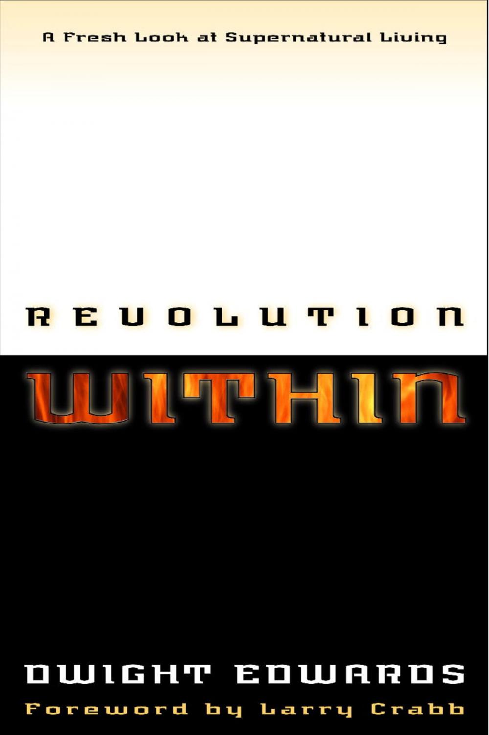 Big bigCover of Revolution Within