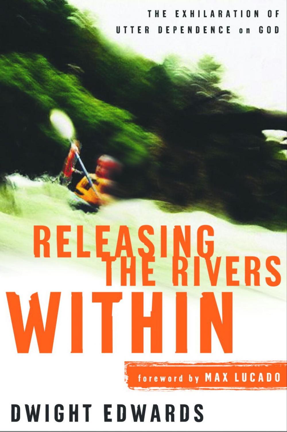 Big bigCover of Releasing the Rivers Within