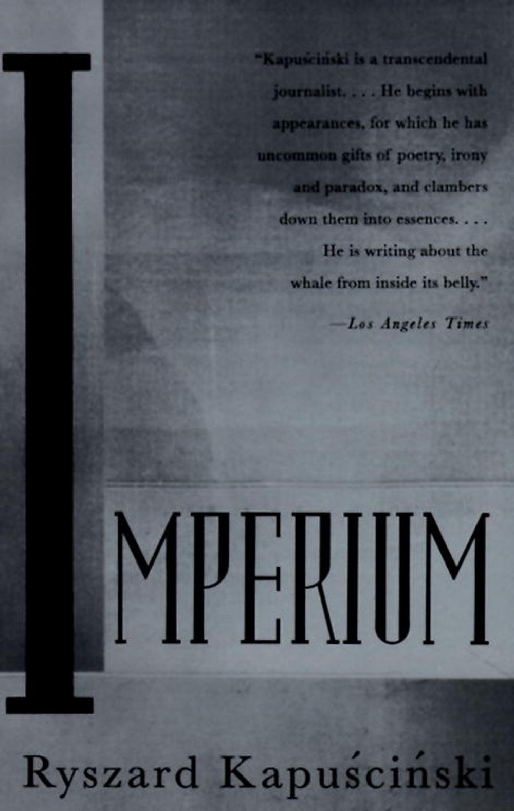 Big bigCover of Imperium