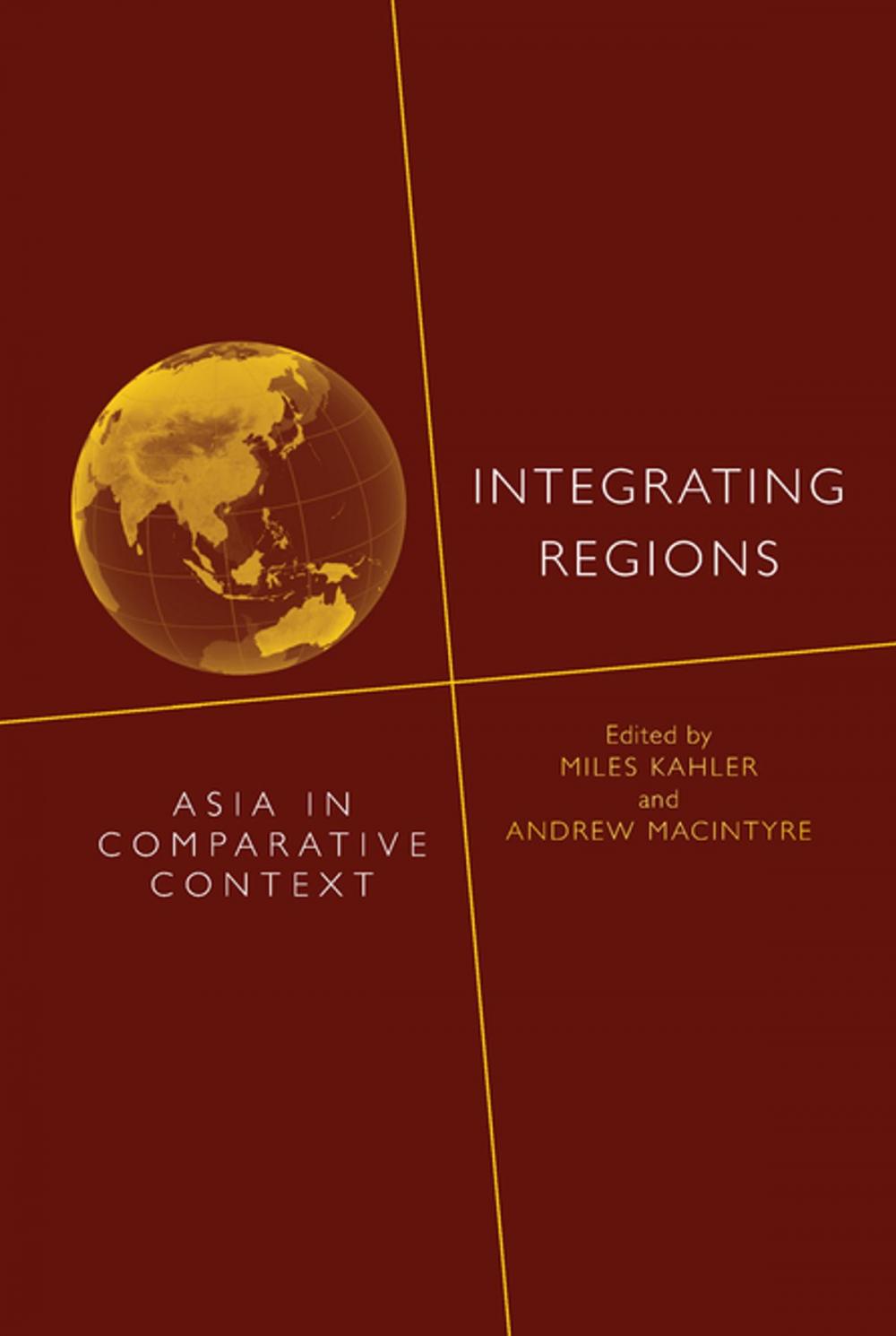 Big bigCover of Integrating Regions