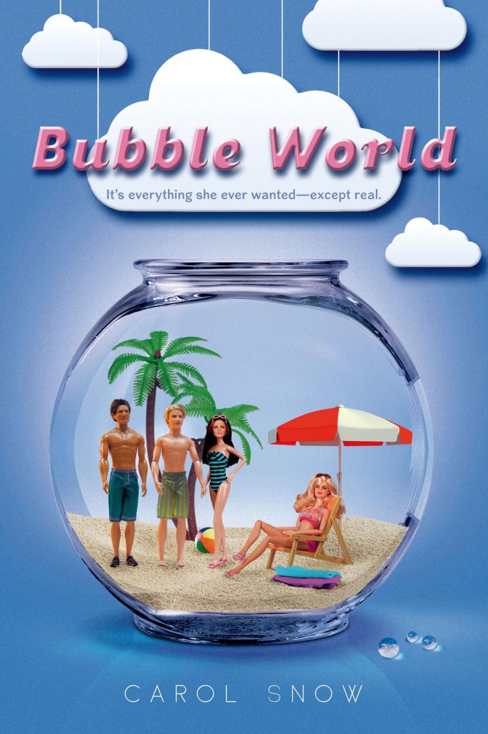 Big bigCover of Bubble World