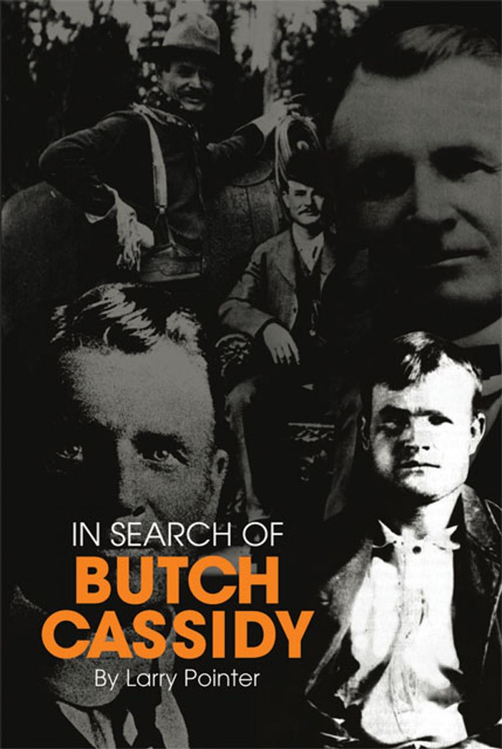 Big bigCover of In Search of Butch Cassidy