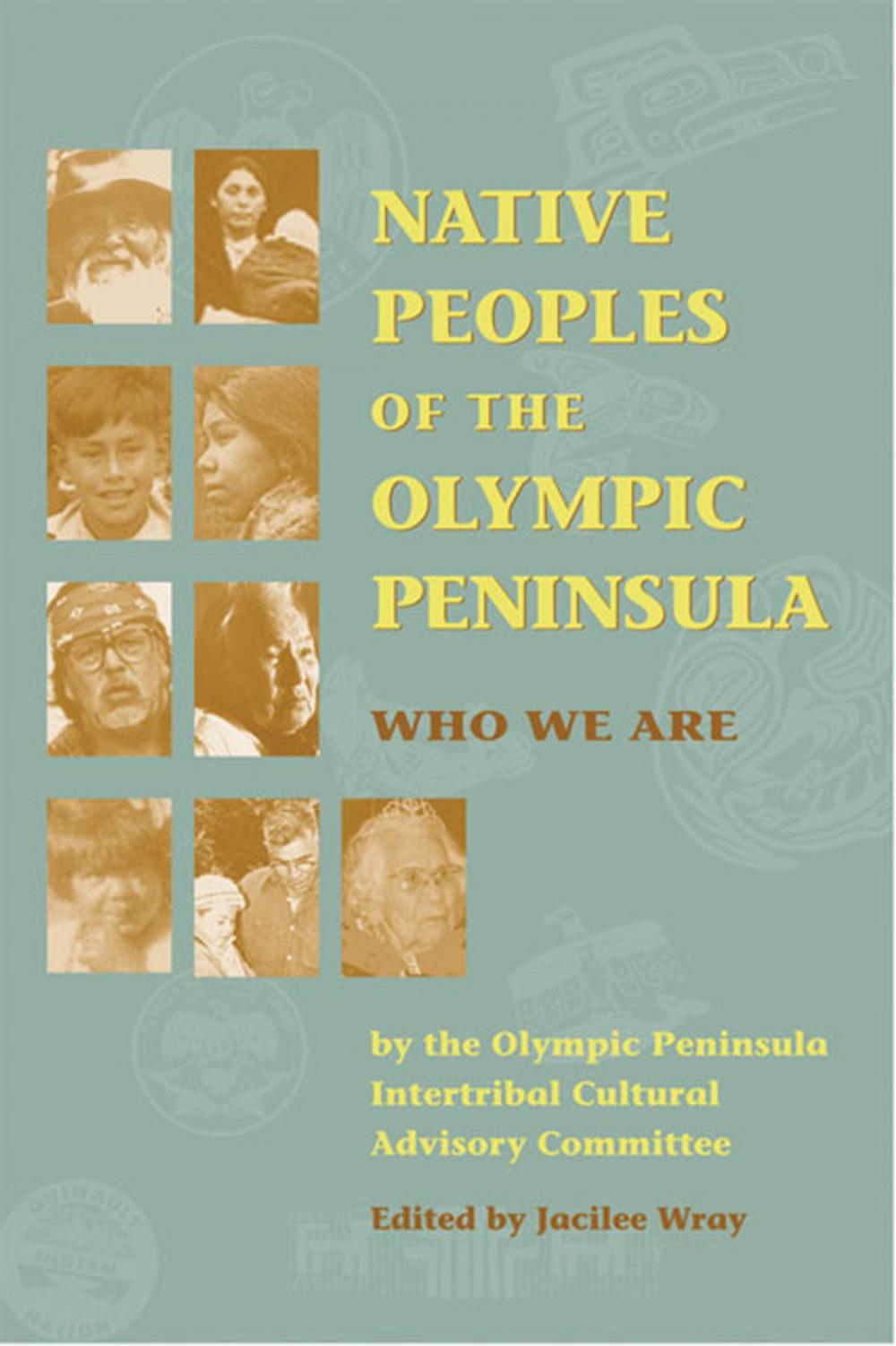 Big bigCover of Native Peoples of the Olympic Peninsula