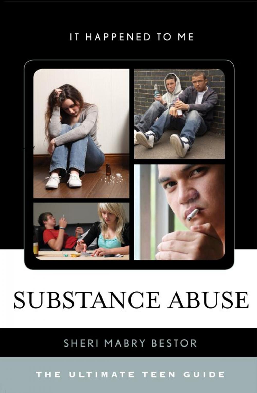 Big bigCover of Substance Abuse