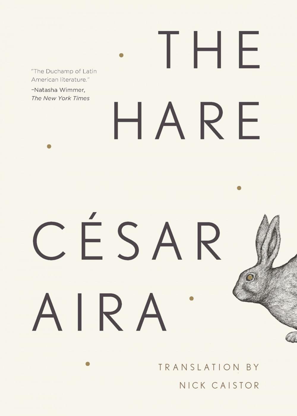 Big bigCover of The Hare