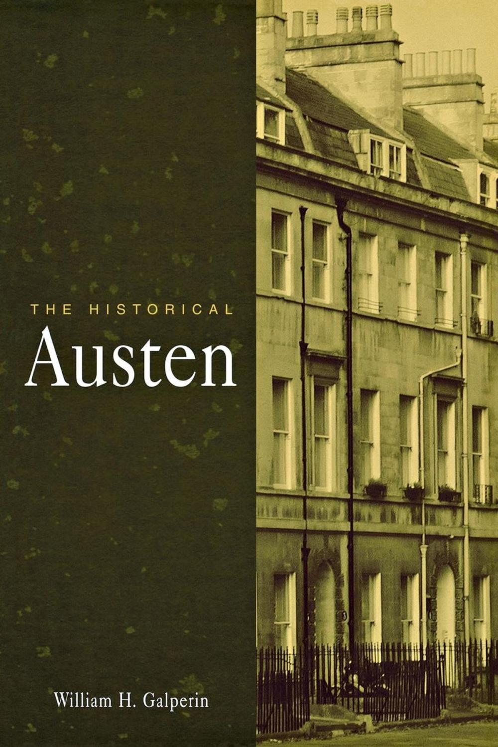 Big bigCover of The Historical Austen