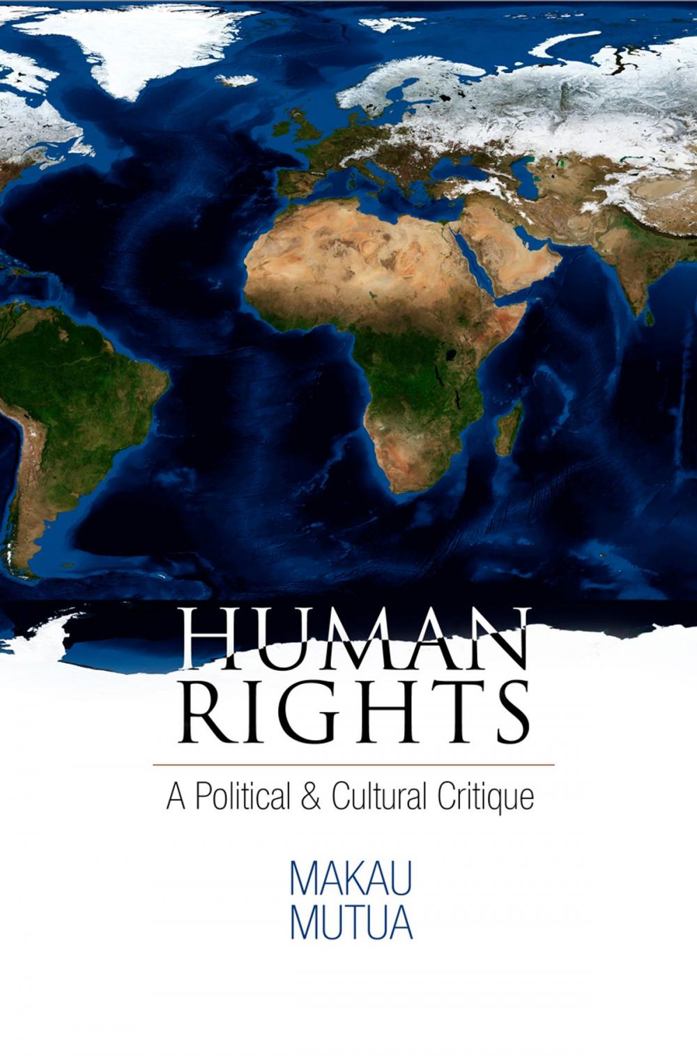 Big bigCover of Human Rights