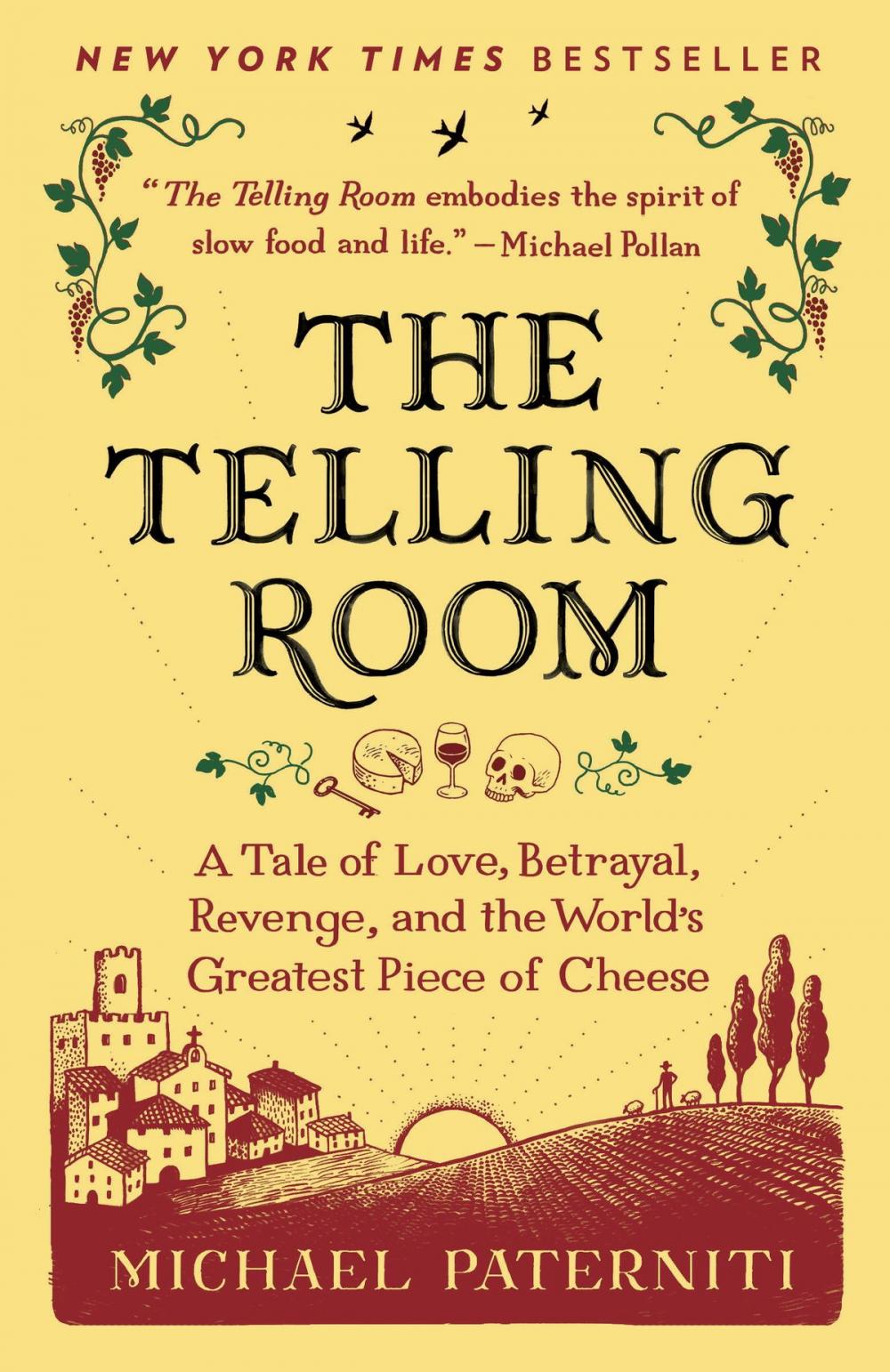 Big bigCover of The Telling Room