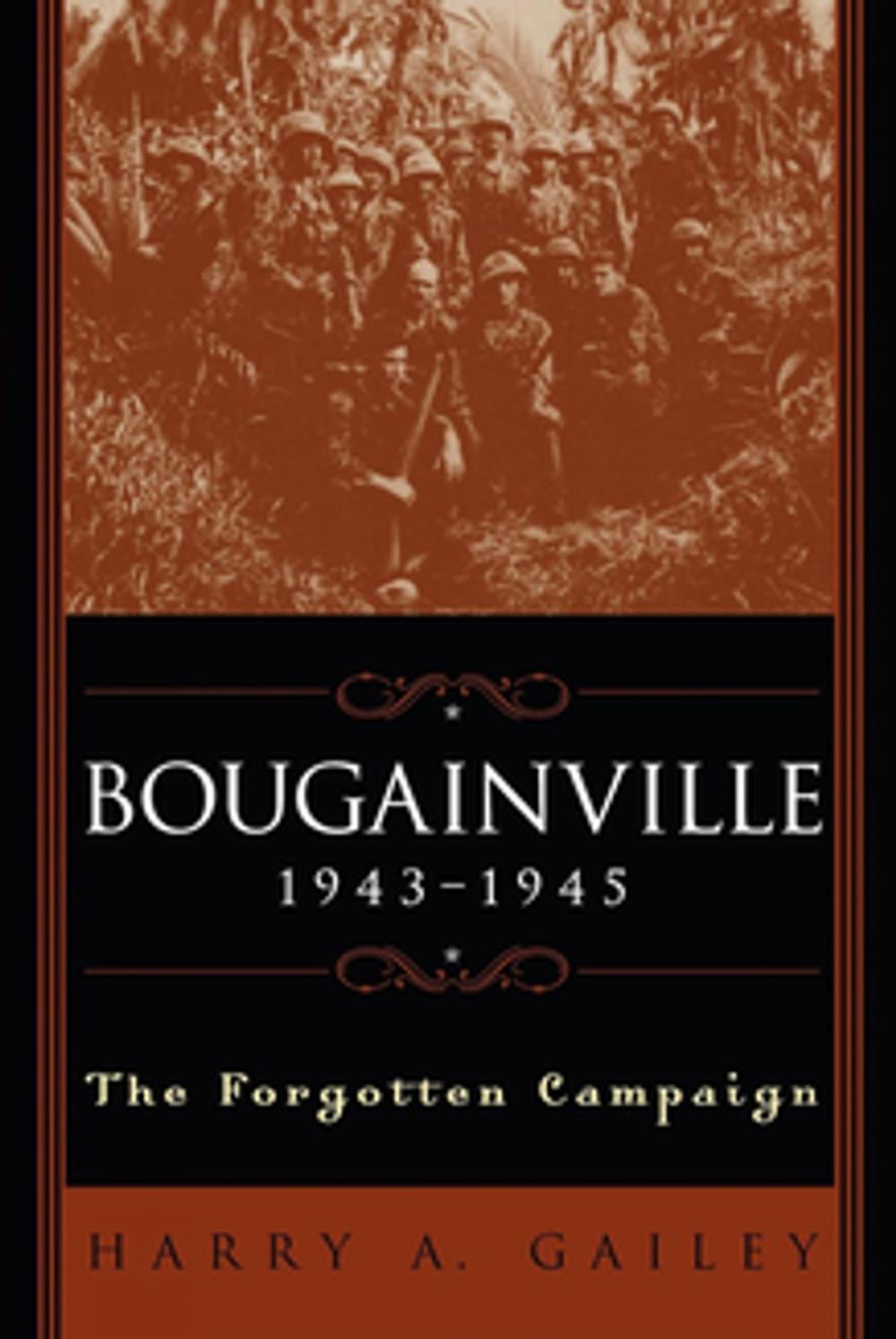 Big bigCover of Bougainville, 1943-1945