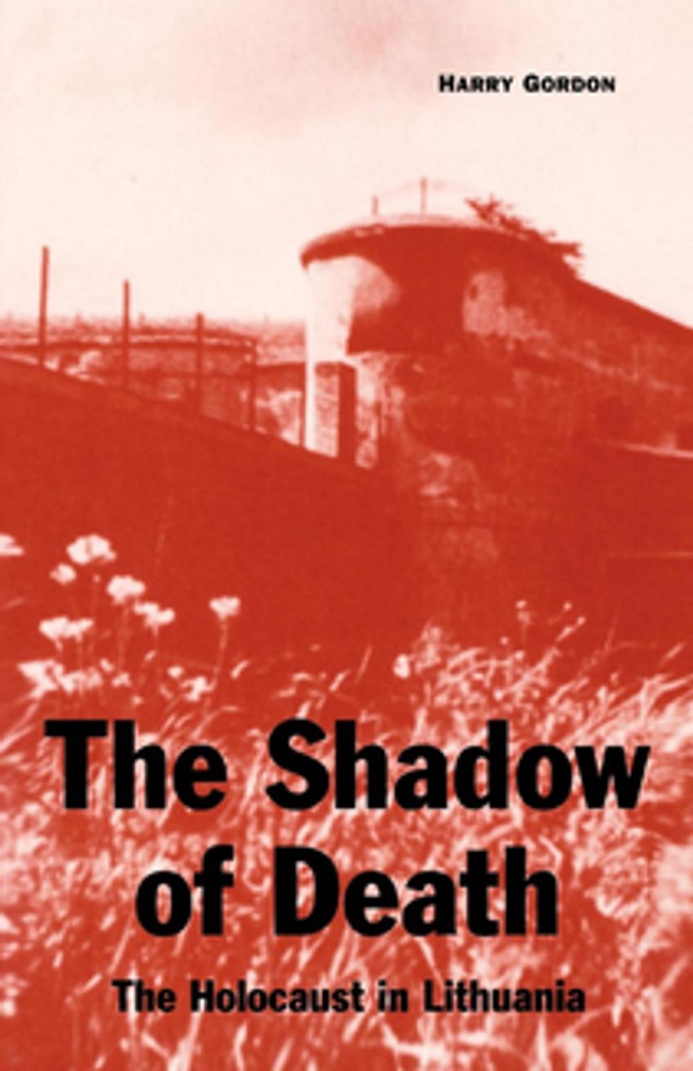 Big bigCover of The Shadow of Death