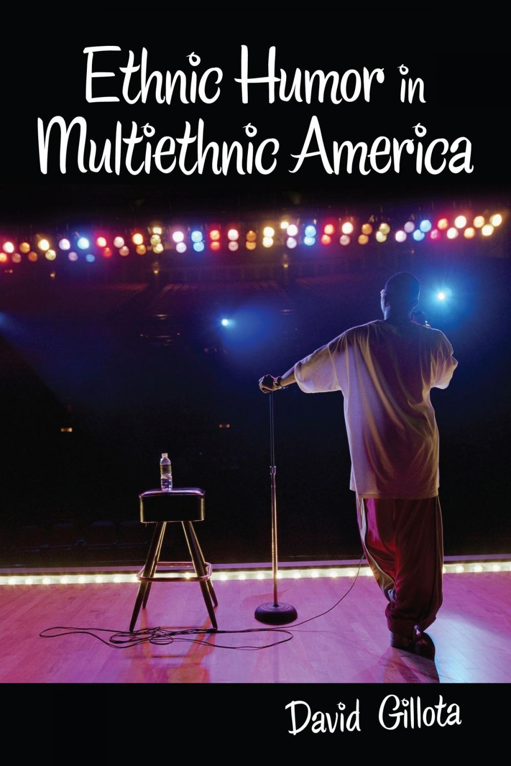 Big bigCover of Ethnic Humor in Multiethnic America