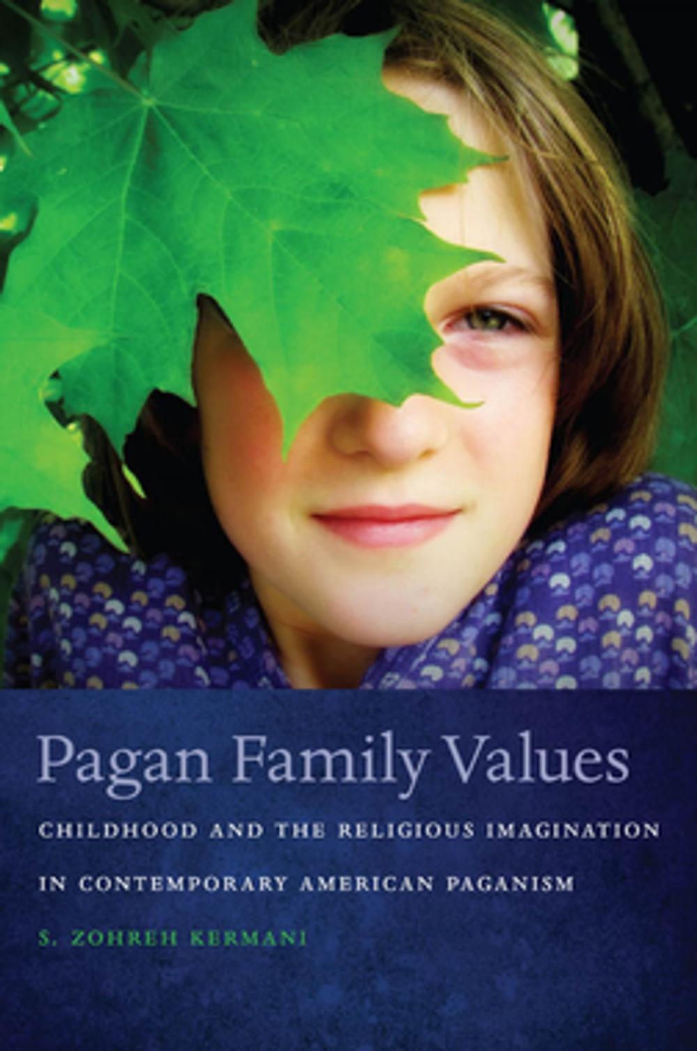 Big bigCover of Pagan Family Values