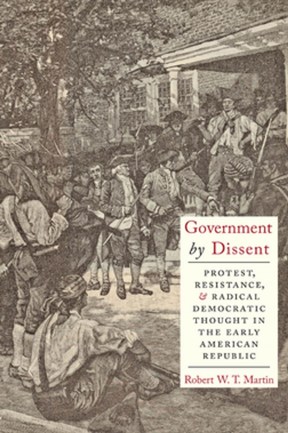 Big bigCover of Government by Dissent