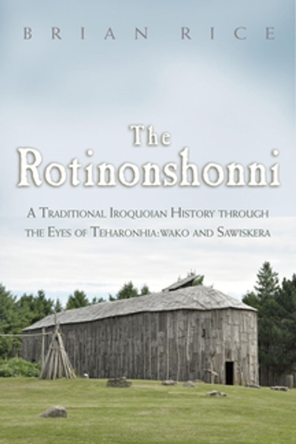 Big bigCover of The Rotinonshonni