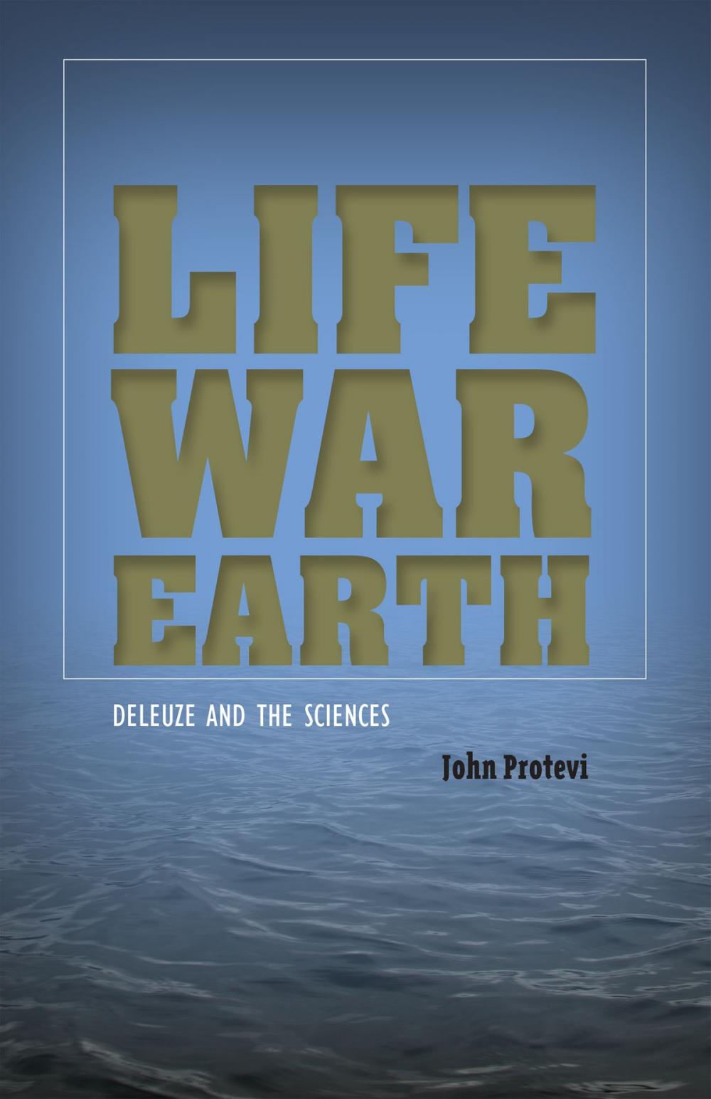 Big bigCover of Life, War, Earth