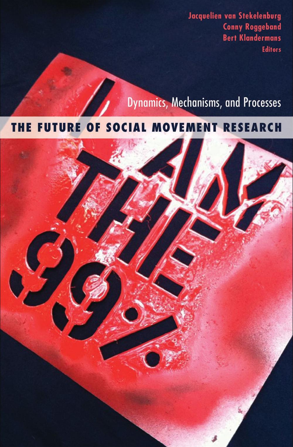 Big bigCover of The Future of Social Movement Research