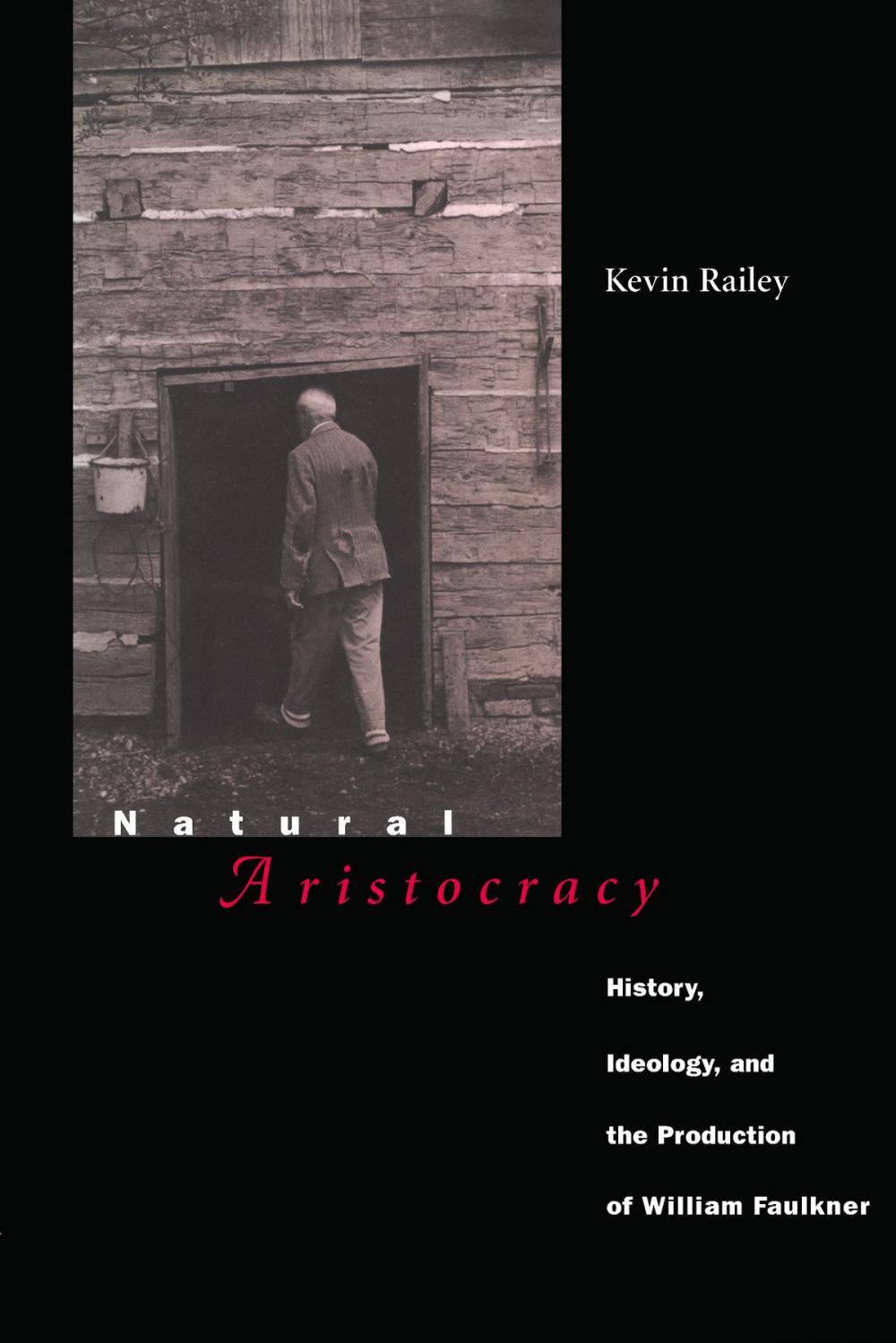 Big bigCover of Natural Aristocracy