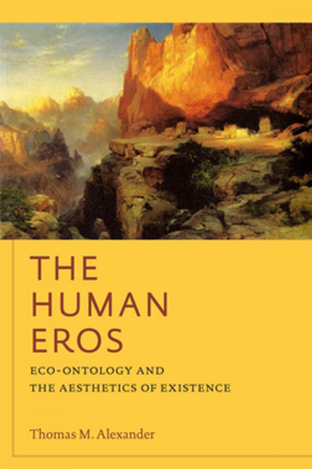 Big bigCover of The Human Eros