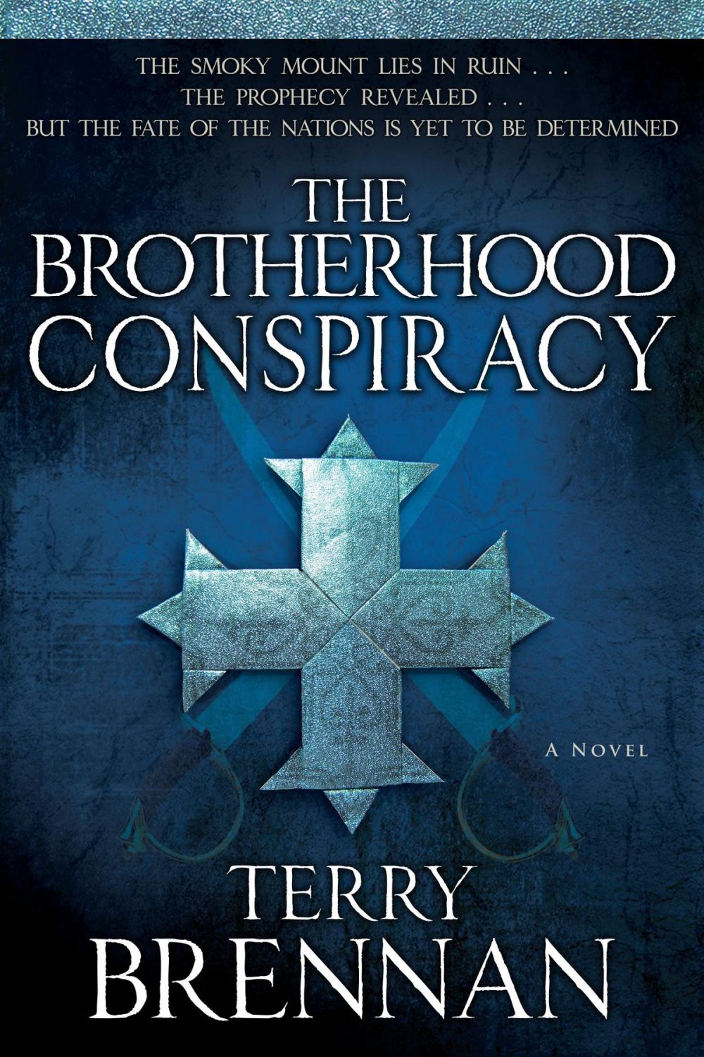 Big bigCover of The Brotherhood Conspiracy