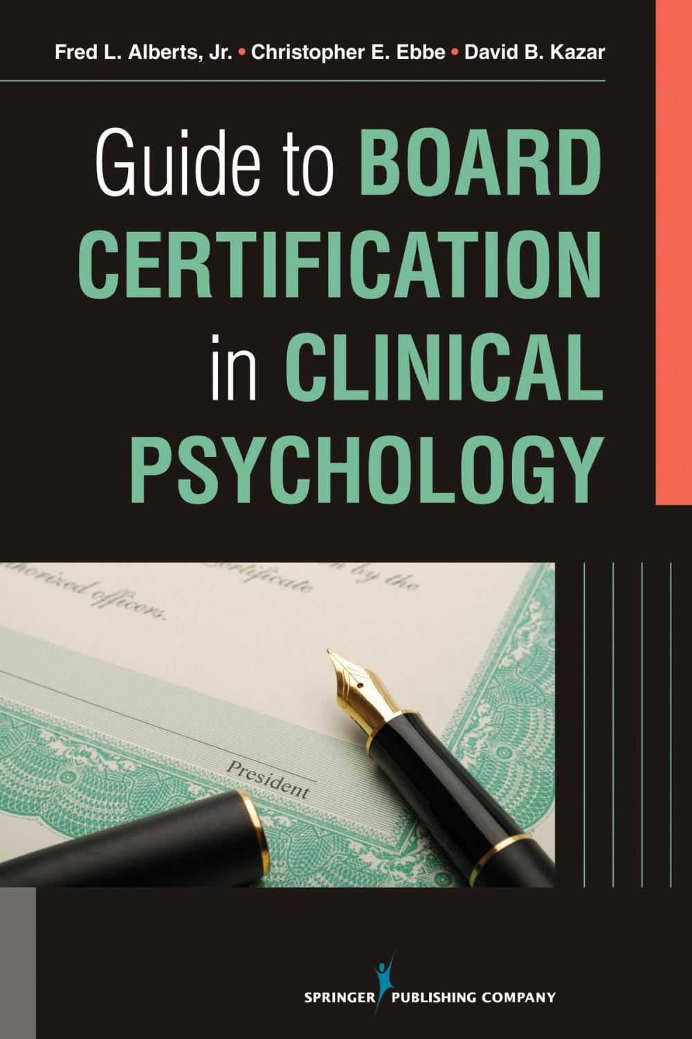 Big bigCover of Guide to Board Certification in Clinical Psychology