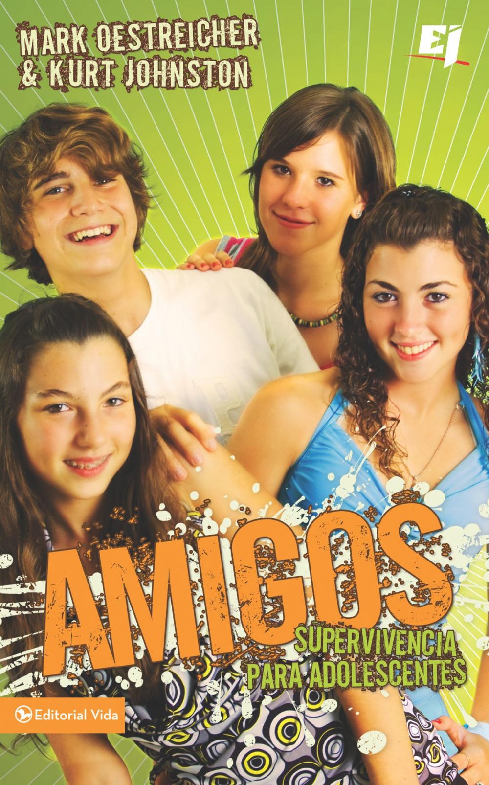 Big bigCover of Amigos