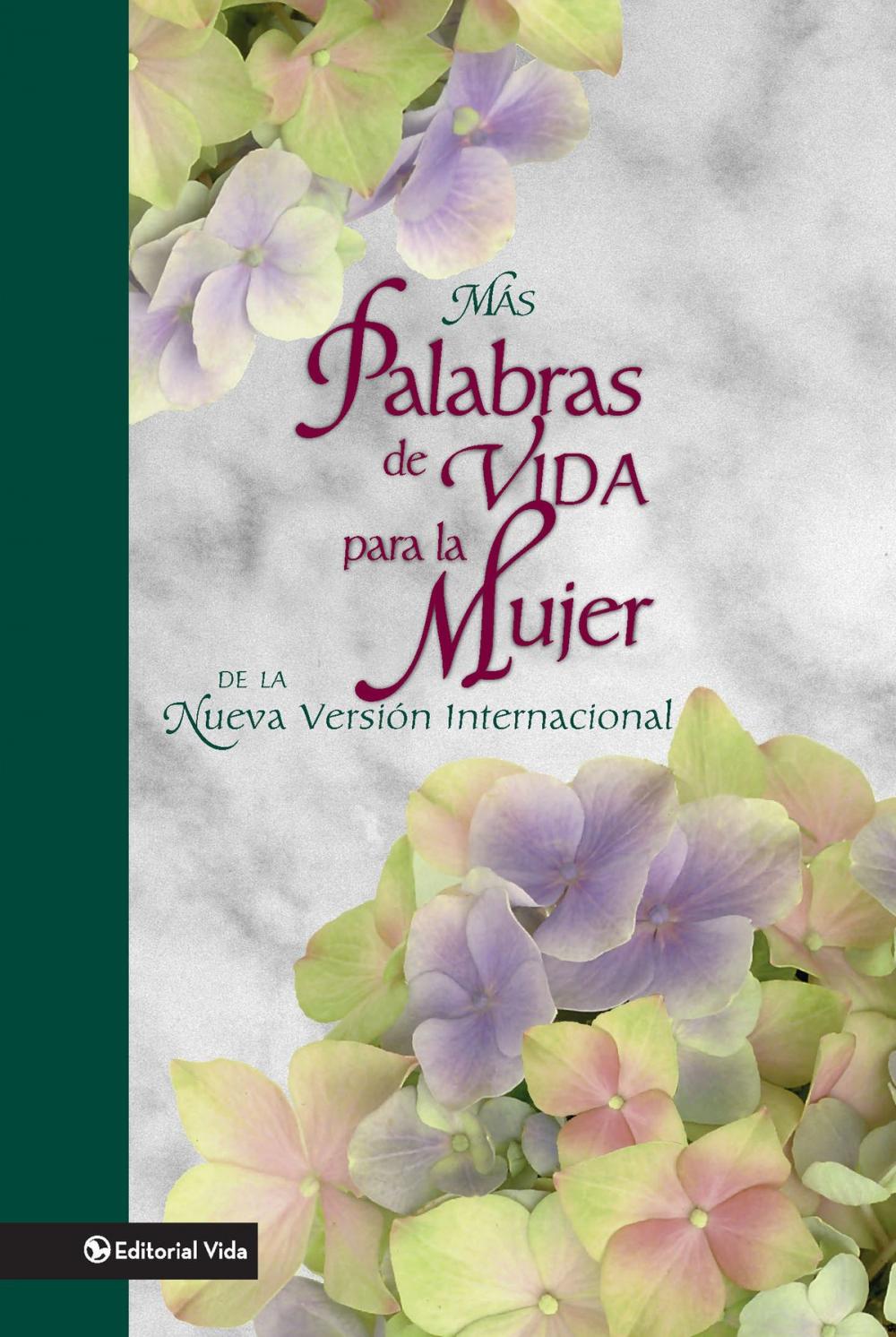 Big bigCover of Mas palabras de vida para la mujer