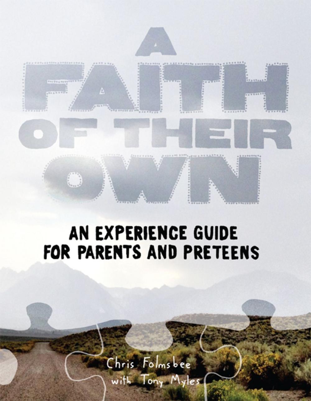 Big bigCover of A Faith of Their Own