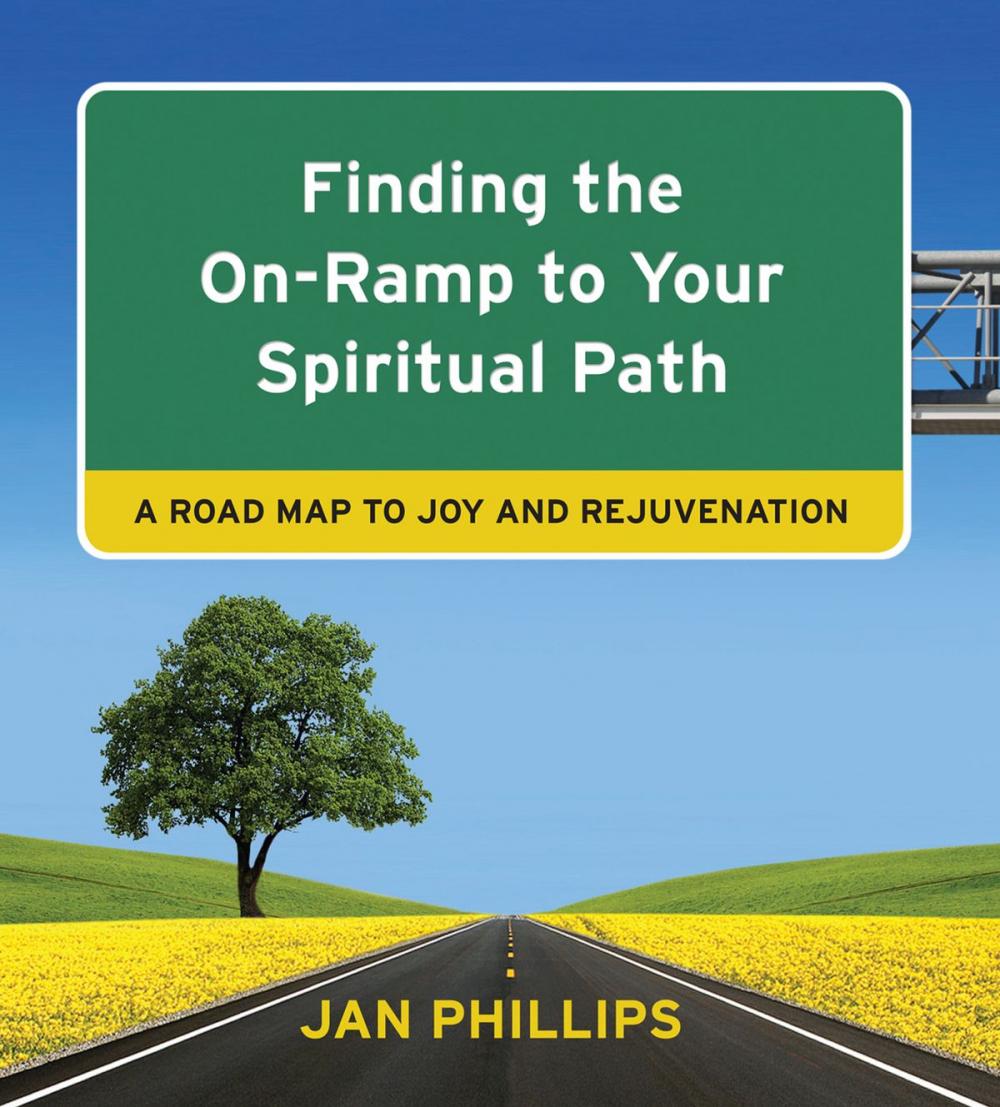 Big bigCover of Finding the On-Ramp to Your Spiritual Path