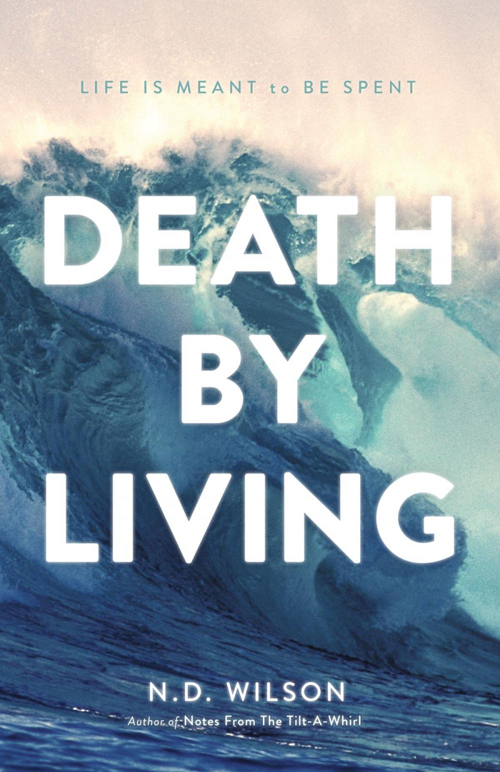 Big bigCover of Death by Living