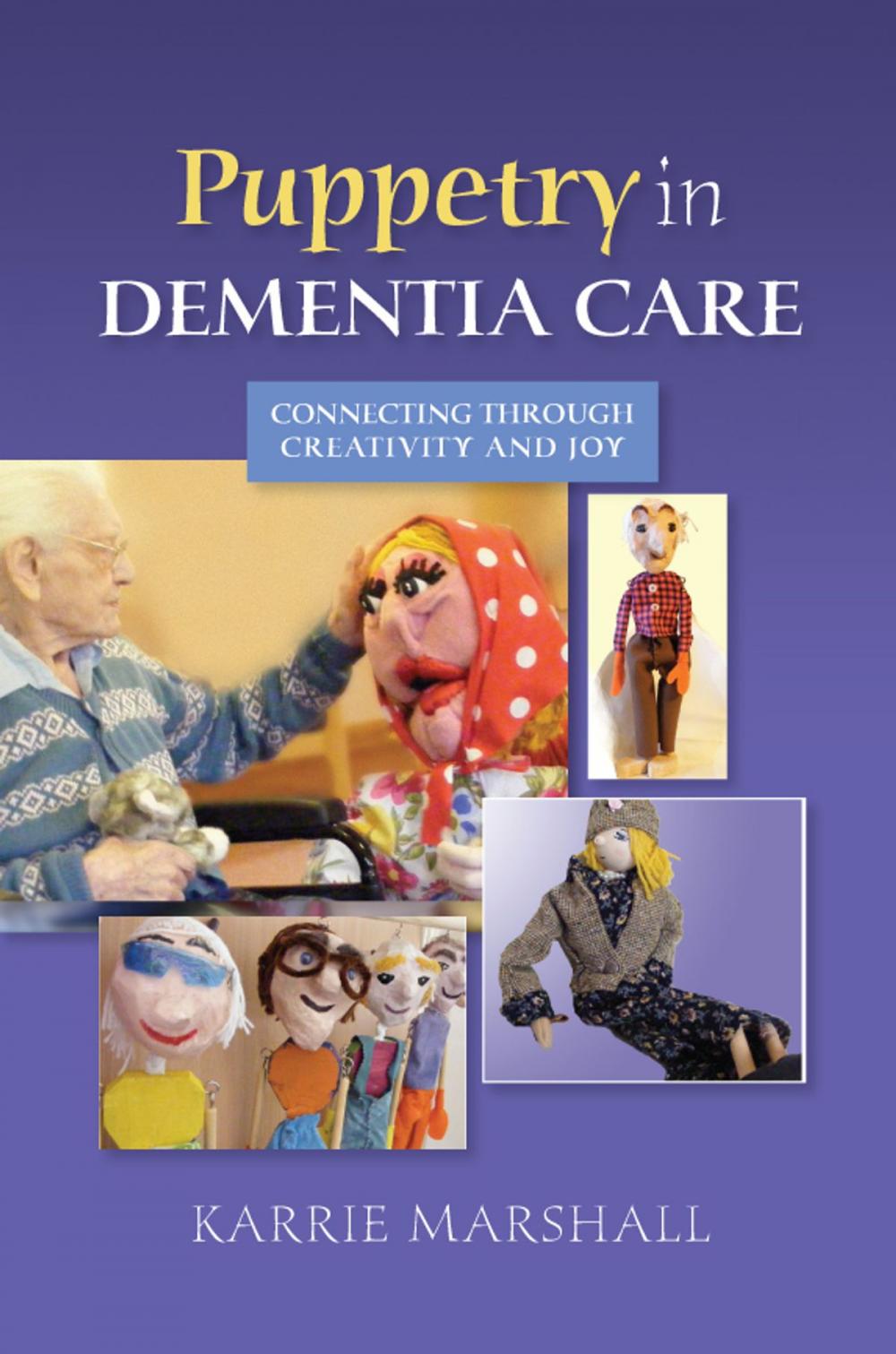 Big bigCover of Puppetry in Dementia Care