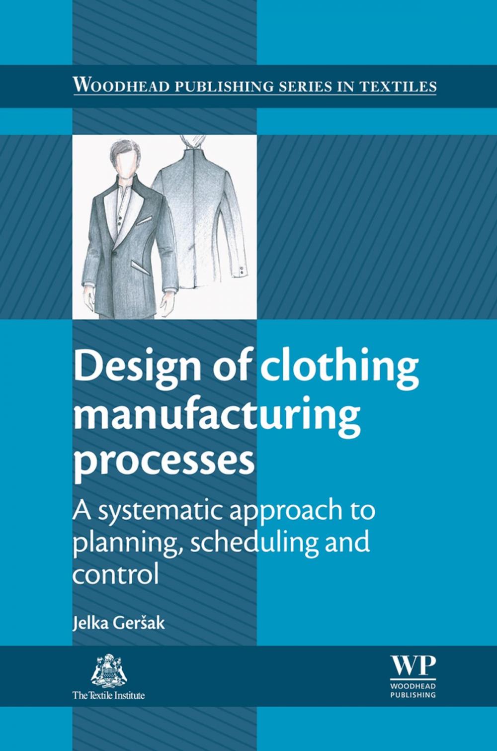 Big bigCover of Design of Clothing Manufacturing Processes