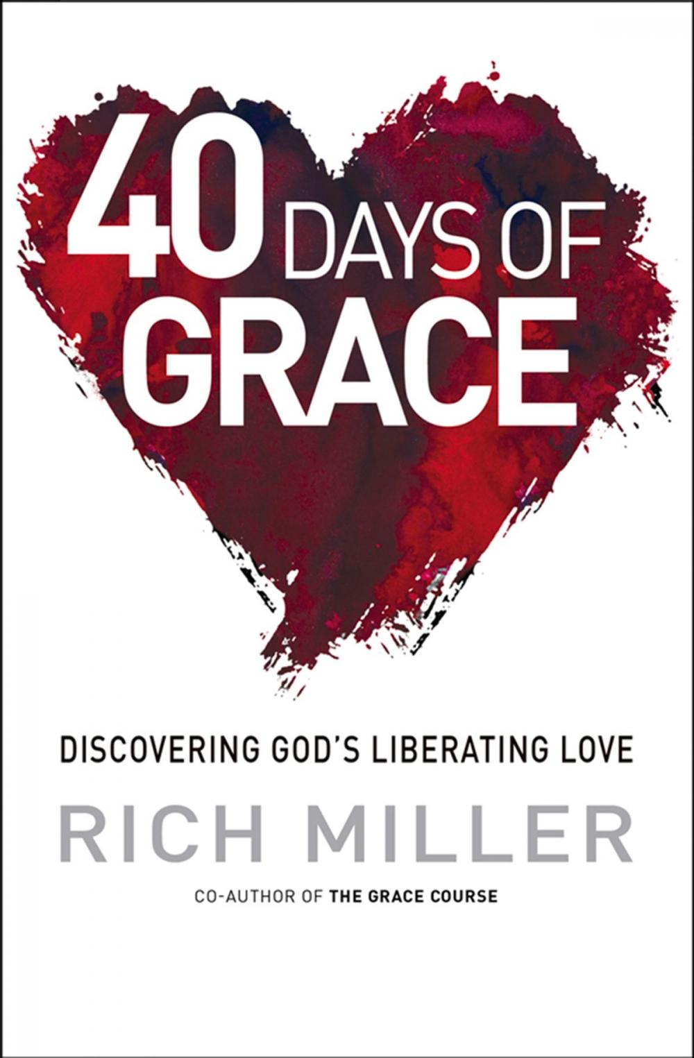 Big bigCover of 40 Days of Grace