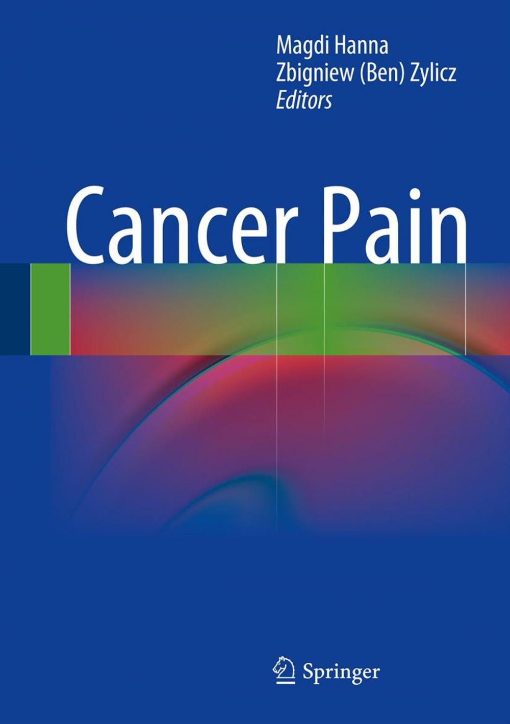 Big bigCover of Cancer Pain