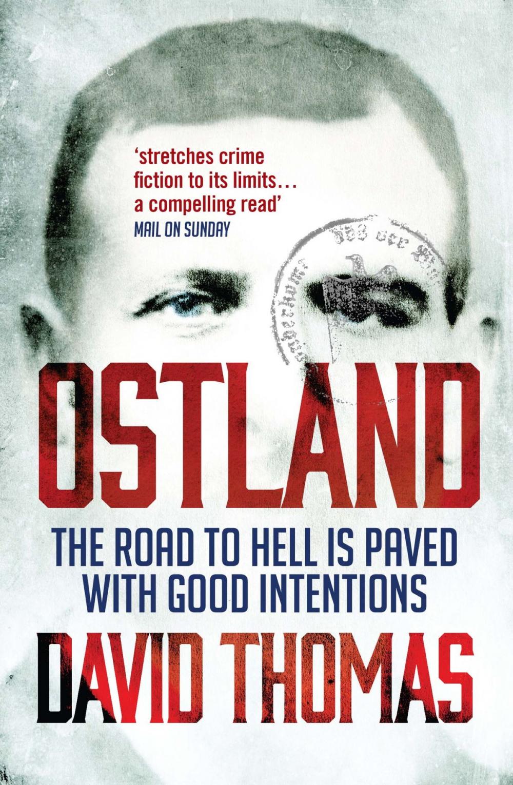 Big bigCover of Ostland