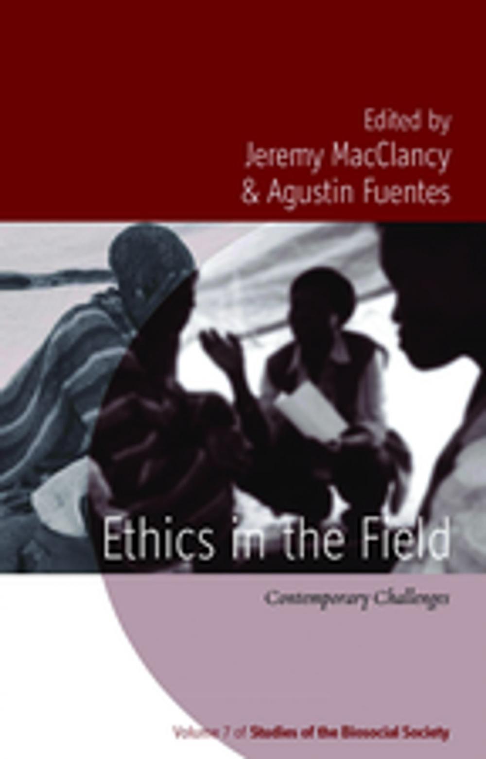 Big bigCover of Ethics in the Field