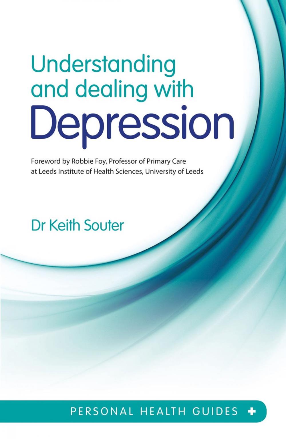 Big bigCover of Understanding and Dealing With Depression